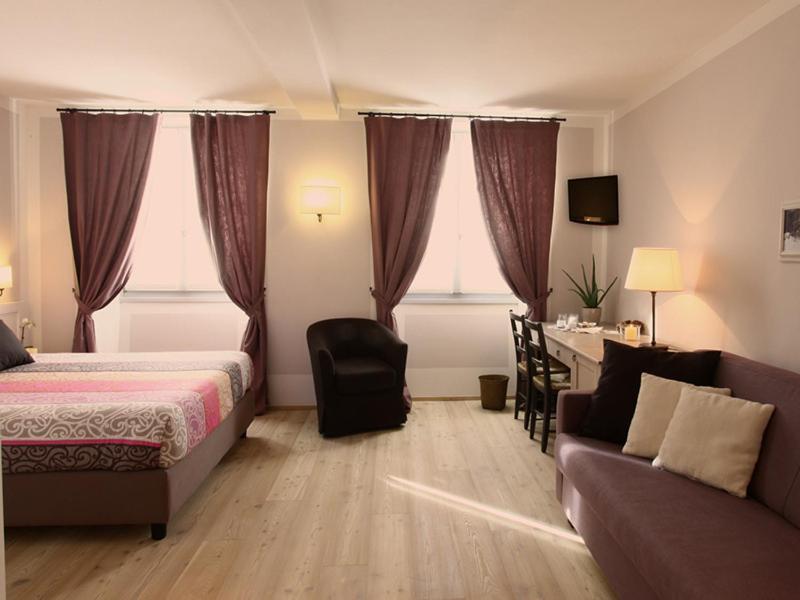 Locanda La Canonica Trento Room photo